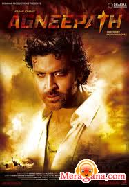 Poster of Agneepath (2012)